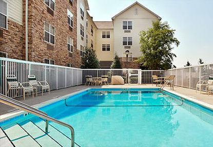 Towneplace Suites Knoxville Cedar Bluff Fasilitas foto