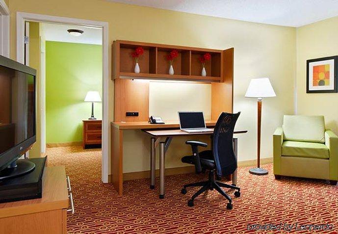 Towneplace Suites Knoxville Cedar Bluff Fasilitas foto