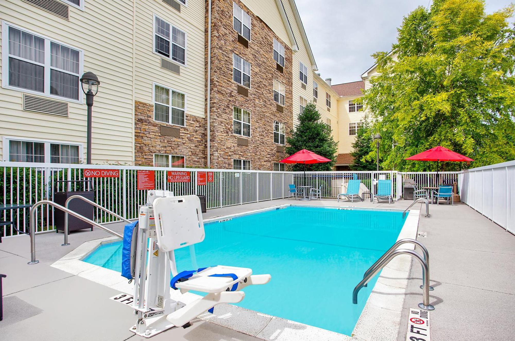 Towneplace Suites Knoxville Cedar Bluff Bagian luar foto