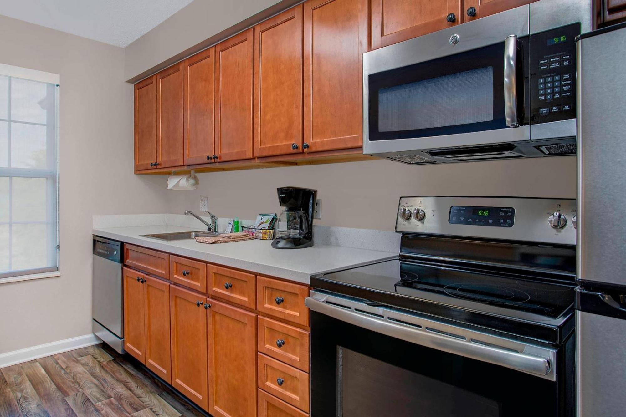 Towneplace Suites Knoxville Cedar Bluff Bagian luar foto