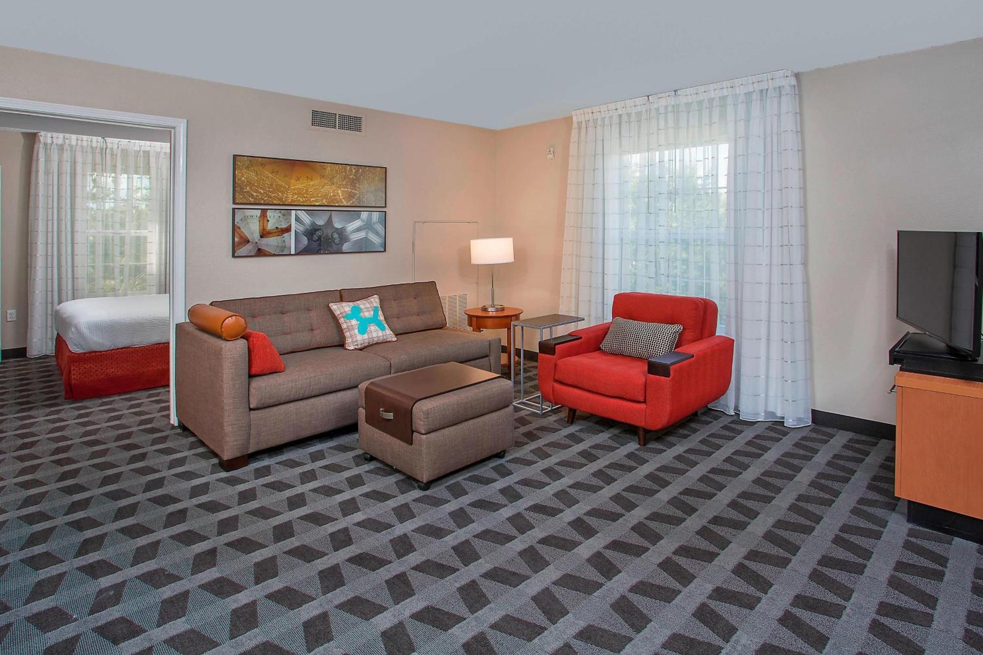 Towneplace Suites Knoxville Cedar Bluff Bagian luar foto