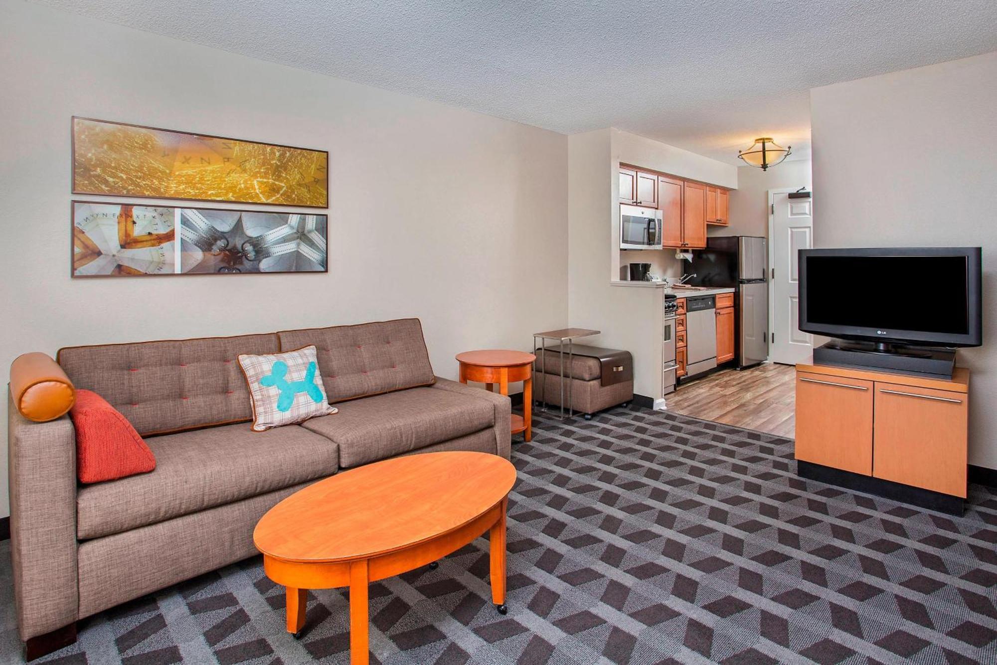 Towneplace Suites Knoxville Cedar Bluff Bagian luar foto