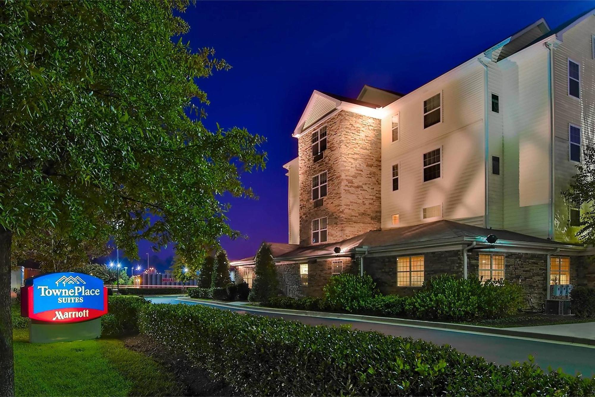 Towneplace Suites Knoxville Cedar Bluff Bagian luar foto