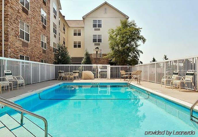 Towneplace Suites Knoxville Cedar Bluff Bagian luar foto